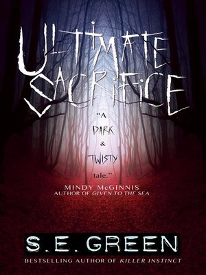 cover image of Ultimate Sacrifice